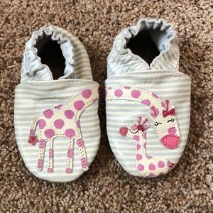 Robeez Baby Girl Shoes